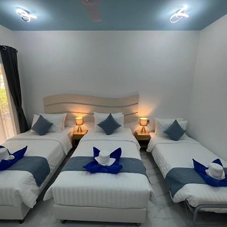 Infinity Beach Dhigurah Dhigurah  Exteriér fotografie
